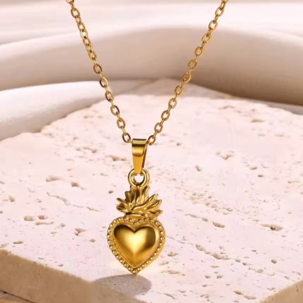 Heart Necklace